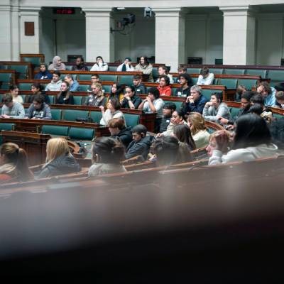 INTERNATIONALE DAG VAN DE RECHTEN VAN DE VROUW 2023