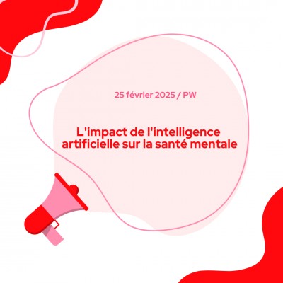 L'impact de l'intelligence artificielle sur la santé mentale