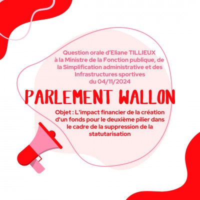 L’impact financier de la création d’un fonds pour le second pilier dans le cadre de la suppression de la statutarisation