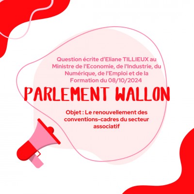 Le renouvellement des conventions-cadres du secteur associatif