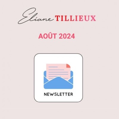 Newsletter Août 2024