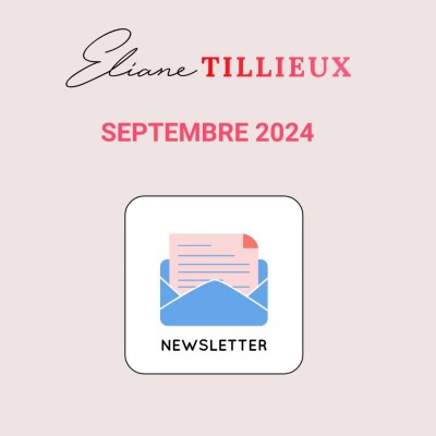 Newsletter Septembre 2024